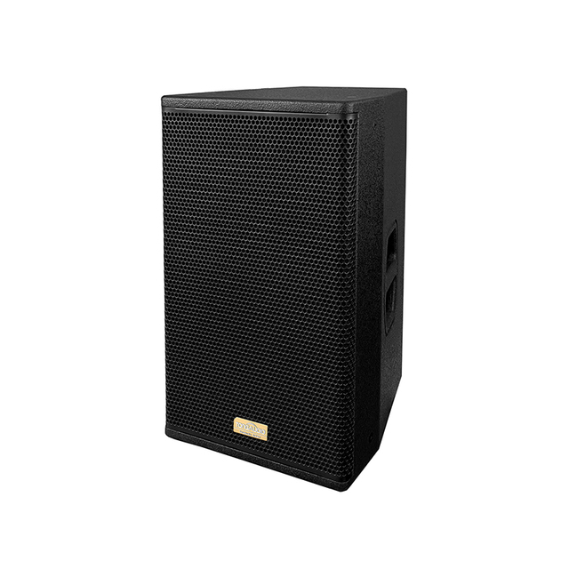 Dragonstage Factory Cheap Woofer Wholesale Pro Sound Best DJ Speakers Active 400 Watt Plywood 15 Inch Tower Speaker 2-Year