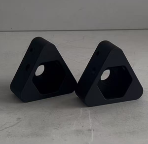 Tùy Chỉnh Cứng Anodized Nhôm Matte Đen Mic Cờ Cầm Tay Năng Động <span class=keywords><strong>Microphone</strong></span> Cho Video Không Dây Các Cuộc Phỏng Vấn - Product Image 6