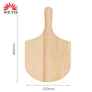 Accessori per <span class=keywords><strong>Pizza</strong></span> strumenti di buona qualità tagliere di <span class=keywords><strong>pane</strong></span> di bambù buccia di <span class=keywords><strong>Pizza</strong></span> in legno - Product Image 2