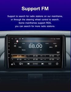 Android WiFi para <span class=keywords><strong>Mitsubishi</strong></span> <span class=keywords><strong>Outlander</strong></span> 2012-2018 2 Din coche reproductor Multimedia GPS de navegación - Product Image 2