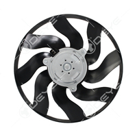 OE #   Ventilateurs de refroidissement de radiateur électriques automatiques 1250.F6 12V DC, ensemble moteur de ventilateur de condenseur pour pièces automobiles PEUGEOT 406 306