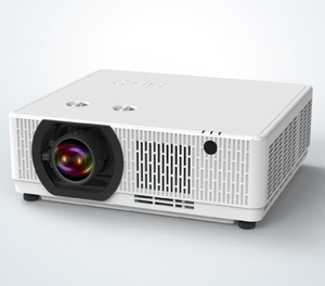 <span class=keywords><strong>Projecteur</strong></span> numérique laser YDH-ADL808U 9000lm Smart TV 3D Home Cinéma 3LCD à écran LCD - Product Image 3