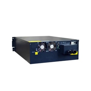 Invt HR1110XS Rack Mount <b>UPS</b> 10KVA 9KW Three Phase On-line Data Center Lead Acid <b>Battery</b> - Product Image 1