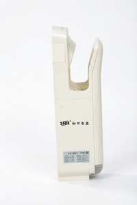 <span class=keywords><strong>Sèche</strong></span>-mains <span class=keywords><strong>électrique</strong></span> mural à jet haute vitesse 1650W à activation par capteur ABS, garantie 1 an pour hôtels, espaces publics et usage domestique - Product Image 3