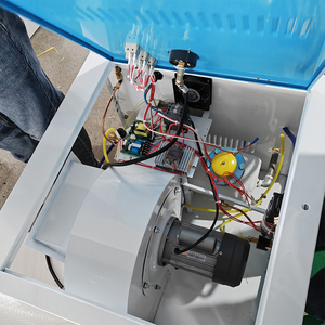 Nhà Máy CP-Q3-G Giá Hơi Nước Công Nghiệp Bàn Ủi Với Nồi Hơi, Ống Ánh Sáng, Bồn Nước Và Móc Bộ Hoàn Chỉnh - Product Image 4