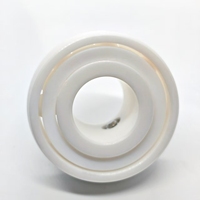 Bantalan Bola Luar SB202-10 Diameter Dalam 15.875mm  Bantalan Zirkonia 16mm Bola ZrO2 untuk Mesin Video Kipas