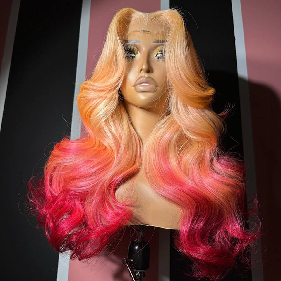 วิกผมลูกไม้4*4