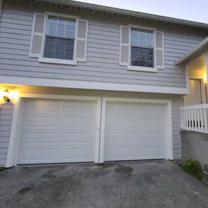 Porte <span class=keywords><strong>de</strong></span> <span class=keywords><strong>garage</strong></span> en aluminium moderne sur mesure pour villa, étanche et résistante au vent, certifiée ISO9001 CE, à enroulement automatique - Product Image 6