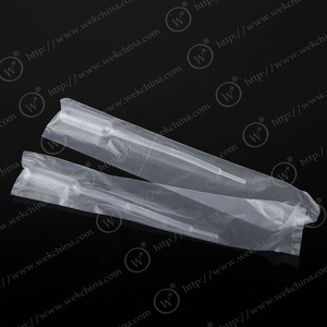 Pailles en plastique jetables 1ml 3ml Emballage à usage unique Qualité médicale W218 - Product Image 3