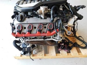 เครื่องยนต์ประกอบมือสองคุณภาพดีขายส่ง รุ่น <span class=keywords><strong>V8</strong></span> 4.2 257Kw BVJ สำหรับ Audi A6 A8 <span class=keywords><strong>Q7</strong></span> - Product Image 4