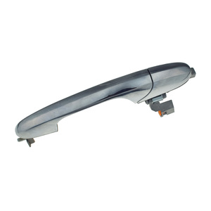 Manija Exterior Cromada para Puerta Delantera Derecha 735451696 para Fiat <span class=keywords><strong>500</strong></span> 2012-2019 - Product Image 5