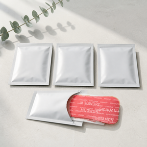 Cerotto Termico alle Erbe Pupu per Vita e Addome, Effetto Riscaldante a Lunga Durata, Espelle il Freddo, Allevia il Dolore e il Disagio Addominale - Product Image 6