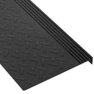 थोक कस्टम इनडोर/आउटडोर डिजाइन गैर पर्ची रबर 10 "x 30" - Product Image 4