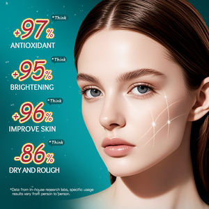 مجموعة العناية بالبشرة من سادوير بخلاصة الرمان الأحمر والنيكوتيناميد المضادة للأكسدة، 6 قطع لتبييض البشرة وتغذيتها وشدها وترطيبها - Product Image 3