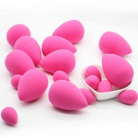 Mini-éponge pour poudre cosmétique, accessoire de maquillage, 1 pièce