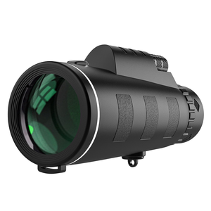 Voyage randonnée télescope extérieur 10*42 haute qualité Bak4 haute puissance chasse Observation à distance télescope monoculaire Portable - Product Image 2