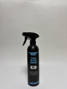 Potente Limpiador de Cristales, Visión Nítida, Seguro para Vidrios y Recubrimientos, Fácil Aplicación, Eliminador de Película de Grasa para Vidrios, para Detallado de Automóviles - Product Image 2