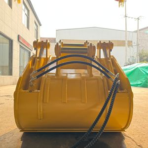 Rsbm Nhà Máy Giá 4 trong <span class=keywords><strong>1</strong></span> xô tập tin đính kèm xô cho Skid chỉ đạo Bộ nạp - Product Image 2