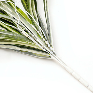 Plante artificielle murale en forme d'araignée, verdure suspendue pour la décoration intérieure, style minimaliste, emballage individuel - Product Image 3