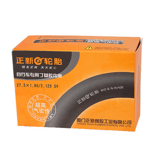 Cámara de Aire Cst de 27.5 Pulgadas de Alta Resistencia para Bicicleta de Montaña - Product Image 5