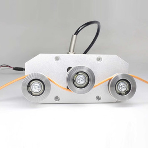 DYZL-107 2Kg Nhỏ Đo Phạm Vi Căng Thẳng Cảm Biến Ba Ròng Rọc Cảm Biến Điện Tử Và Công Nghiệp Hóa Chất - Product Image 2