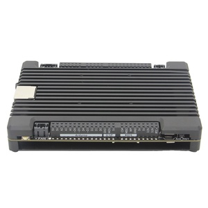 LattePanda-carcasa de aleación de aluminio, carcasa de refrigeración pasiva con disipador de calor para LattePanda Alpha y LattePanda Delta - Product Image 1