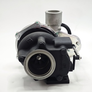 Nouveau Turbocompresseur à double arbre de commande avec roulements à billes en céramique OE 36002114 K24A Garantie de 3 mois Universel K24A VNT Géométrie Variable - Product Image 3