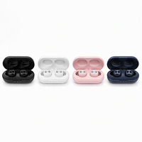 Écouteurs TWS haute capacité, écouteurs Bluetooth, son surround HIFI, écouteurs sans fil avec source portable