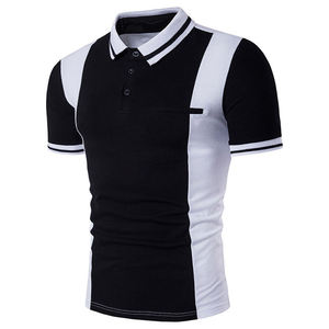 Tee-shirts Polo pour hommes, 100% coton, fabriqué au Pakistan, Service OEM, vente en gros - Product Image 1