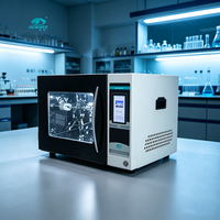Contrôleur numérique de laboratoire professionnel de table LF-IIIA en acier inoxydable à économie d'énergie pour applications industrielles moléculaires