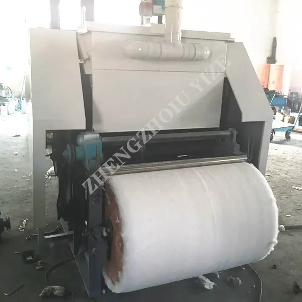 Cotton Converting Roll Making Cotton Coil Machine Fiber Sliver Carding Machine Cotton Combing Machine For Sale