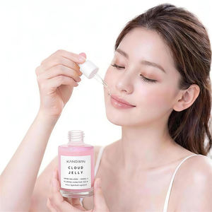 Сыворотка для лица с гиалуроновой кислотой и 3% BHA, без силикона, для омоложения, отшелушивания и сияния кожи, под собственной торговой маркой (OEM) - Product Image 5