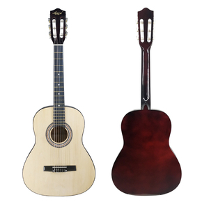 Chitarra Classica di Marca Aiersi Personalizzata a Buon Prezzo 32/34/36/39 Pollici con Qualità Superiore - Product Image 5