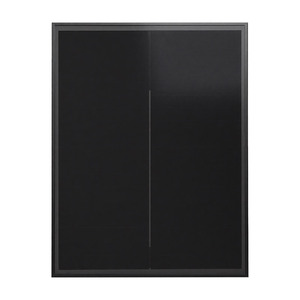 Panel <span class=keywords><strong>Solar</strong></span> de Vidrio Negro Completo de Venta Directa de Fábrica, Panel <span class=keywords><strong>Solar</strong></span> de Tamaño Pequeño de 18V 36V, Células Mono HPBC de 30W 40W 50W para Señales de Tráfico - Product Image 2