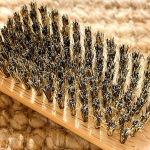 Cepillos de Pelo de Lujo <span class=keywords><strong>Shes</strong></span> para Mujer y Hombre, Nuevos Peines Antiestáticos de Acetato, Peines Portátiles Casuales para Masaje Capilar - Product Image 4