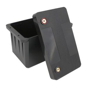 กล่องแบตเตอรี่แบบถอดได้ปิดผนึกด้วยสกรู-IP66 101Ah 12V เคส ABS กันน้ำ (327x190x223มม.) สำหรับระบบกักเก็บพลังงาน - Product Image 4