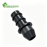 Raccords cannelés pour tuyaux PE : Gamme complète (Tuyaux de dérivation, Coudes, Tés, Adaptateurs filetés, Bouchons plats) – Durables pour le jardin
