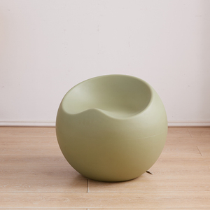 Yếu tố thanh lịch nghệ thuật bền vật liệu sinh thái hiện đại chất lượng cao quay nhựa táo Phân - Product Image 4