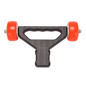 1pcs 1to5 ARRMA KRATON 8S OUTCAST 8S Truck RC Car Update Parts Accessories <span class=keywords><strong>Double</strong></span> Wheel Wheelie Bar - Product Image 2