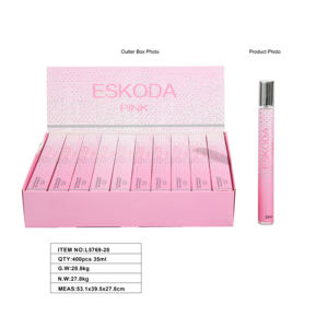 PRACCI Parfum unisexe en spray de 35ml de marque originale avec un parfum riche et durable pour femmes - Product Image 1