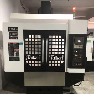 Used Taikan VMC856 Vertical machine centre CNC milling machine
