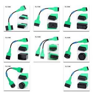 LAUNCH X431 EV Kit <span class=keywords><strong>de</strong></span> Actualización <span class=keywords><strong>de</strong></span> Diagnóstico + Tarjeta <span class=keywords><strong>de</strong></span> Activación con Adaptador Funciona con el PRO3 Pro5 X431 PAD V y PAD VII, 1 Unidad - Product Image 6