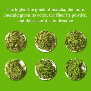 Thé vert japonais de qualité supérieure Chinaherbs, 100% GMP, qualité cérémonielle, poudre de <span class=keywords><strong>matcha</strong></span> premium, emballage premium en vrac, boîte, sac - Product Image 3