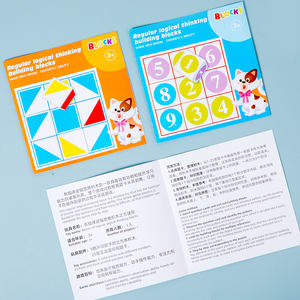 Bloques <span class=keywords><strong>de</strong></span> Construcción <span class=keywords><strong>de</strong></span> Madera 3D para Pensamiento Lógico, Juego <span class=keywords><strong>de</strong></span> Combinación <span class=keywords><strong>de</strong></span> Formas y Colores, Cubo <span class=keywords><strong>de</strong></span> <span class=keywords><strong>Ejercicios</strong></span> Cognitivos, Juguete <span class=keywords><strong>de</strong></span> Aprendizaje <span class=keywords><strong>de</strong></span> Números y Matemáticas - Product Image 4