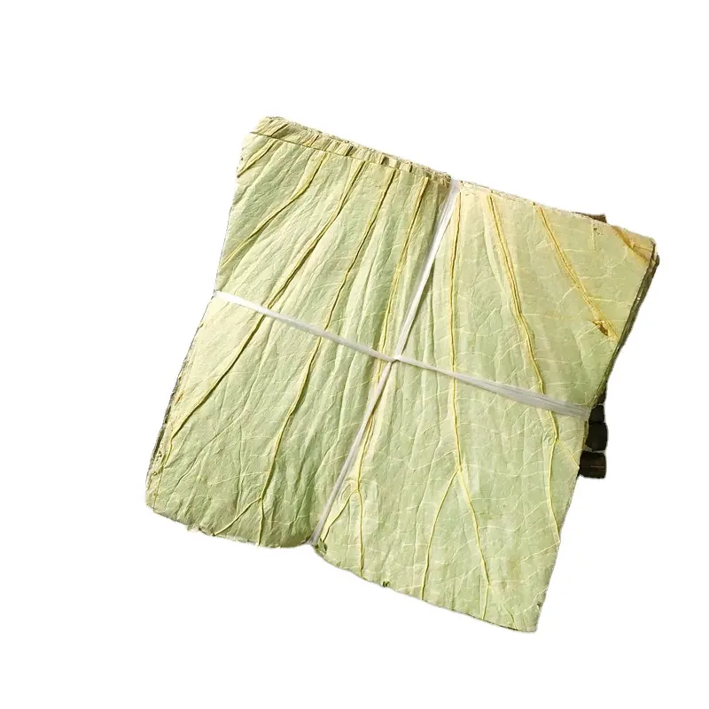 Известный китайский чай для похудения, здоровый натуральный чай с сушеными цветами, лист лотоса, сушеный травяной чай