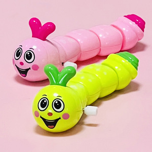 ไขลานหนอนผีเสื้อของเล่นสัตว์ - Product Image 2