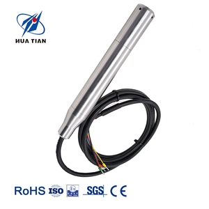 Huatian chìm mực nước Transmitter cyb3124 DC5V cung cấp điện 0-5m phạm vi 0.5-4.5V đầu ra cho bể chứa nước - Product Image 5