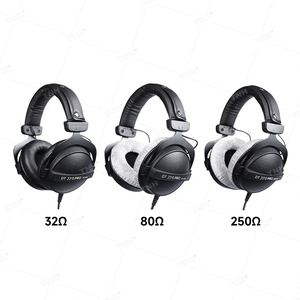 Casque audio professionnel TNH <span class=keywords><strong>DT</strong></span> <span class=keywords><strong>770</strong></span> PRO DT770 avec triple transducteur intra-auriculaire pour monitoring - Product Image 2