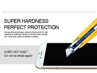 Protection d'écran en verre trempé 9H pour iPhone 17 Air 4 4S 5 5S SE 6 7 8 Plus X XS MAX XR 11 12 13 14 15 16 Pro Max