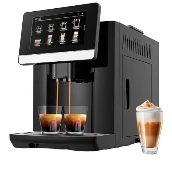 Professional Industrial Coffee Machine Fully Automatic Commercial Coffee Machines
